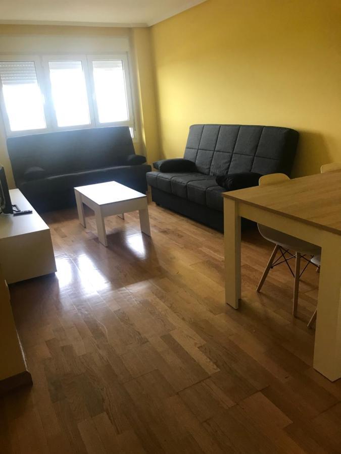 Ferienwohnung Marina De Foz Exterior foto