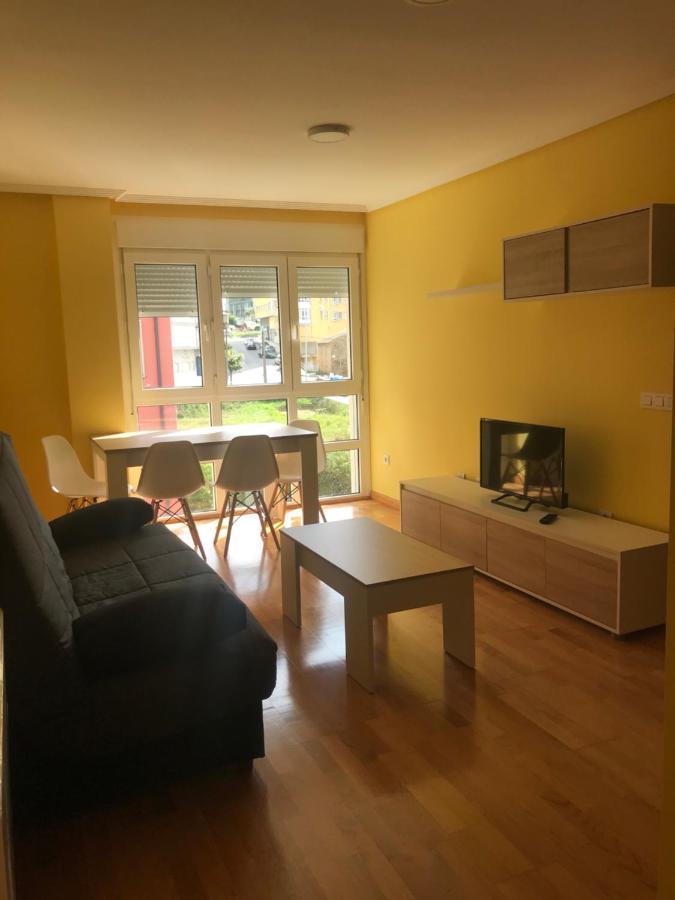 Ferienwohnung Marina De Foz Exterior foto