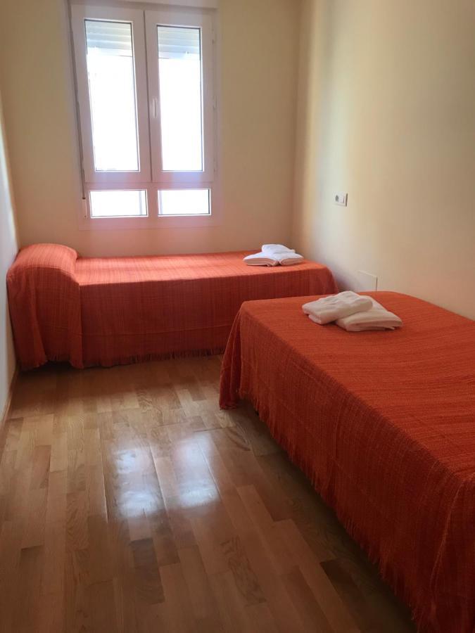 Ferienwohnung Marina De Foz Exterior foto