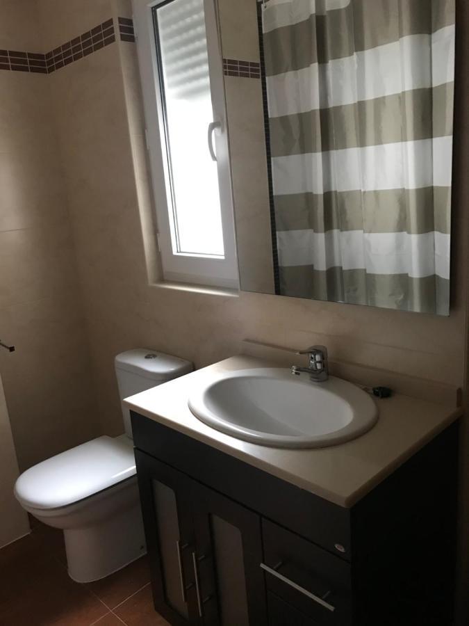 Ferienwohnung Marina De Foz Exterior foto