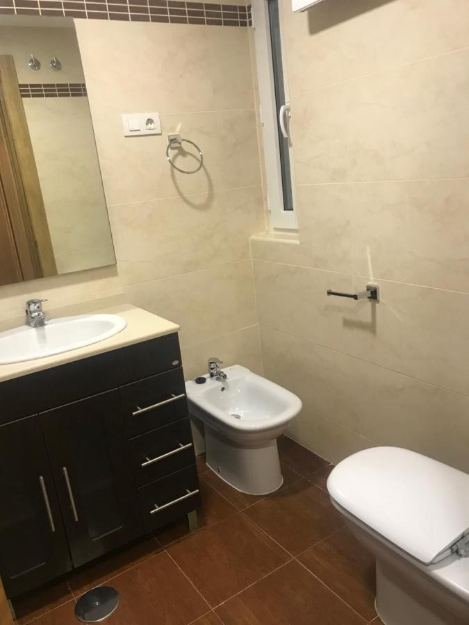 Ferienwohnung Marina De Foz Exterior foto