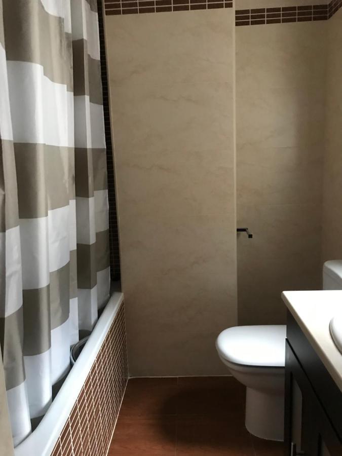 Ferienwohnung Marina De Foz Exterior foto