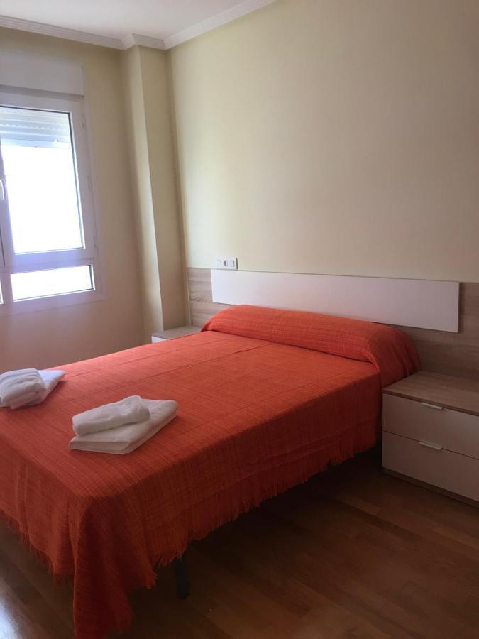 Ferienwohnung Marina De Foz Exterior foto