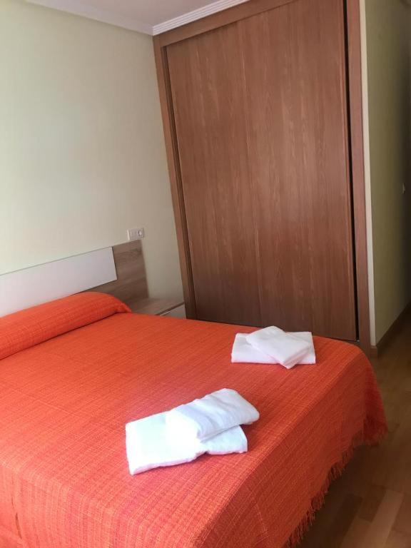 Ferienwohnung Marina De Foz Exterior foto